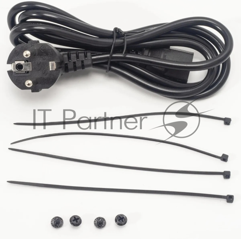 Блок питания Accord ATX 550W ACC-W550P 80 PLUS WHITE (20+4pin) 120mm fan 6xSATA