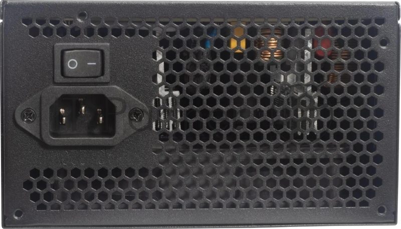 Блок питания Accord ATX 600W ACC-W600P 80 PLUS WHITE (20+4pin) 120mm fan 6xSATA