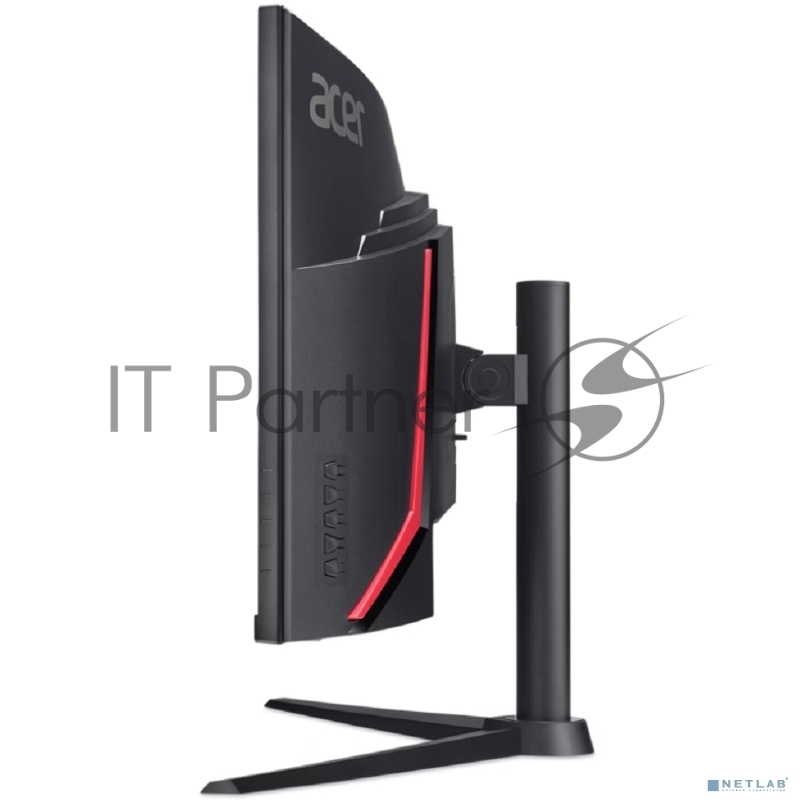 Монитор 34 ACER Nitro XZ340CUHbiiphx, ZeroFrame, Curved 1500R Black, 21:9, VA, 3440x1440, 1 / 5ms, 250cd, 100Hz, 2xHDMI(2.0) + 2xDP(1.4) + Audio out , sync: FreeSync, hdr: HDR 10, H.Adj. 100