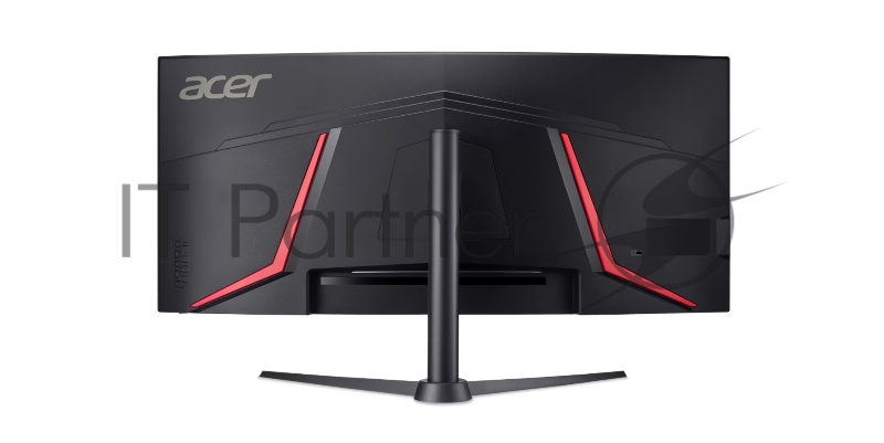 Монитор 34 ACER Nitro XZ340CUHbiiphx, ZeroFrame, Curved 1500R Black, 21:9, VA, 3440x1440, 1 / 5ms, 250cd, 100Hz, 2xHDMI(2.0) + 2xDP(1.4) + Audio out , sync: FreeSync, hdr: HDR 10, H.Adj. 100