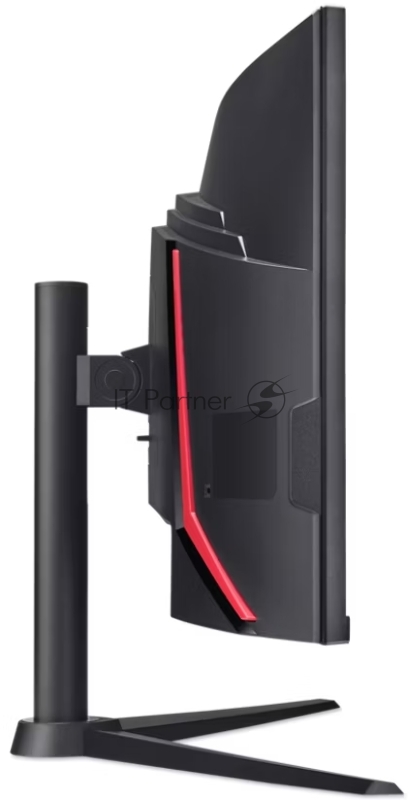 Монитор 34 ACER Nitro XZ340CUHbiiphx, ZeroFrame, Curved 1500R Black, 21:9, VA, 3440x1440, 1 / 5ms, 250cd, 100Hz, 2xHDMI(2.0) + 2xDP(1.4) + Audio out , sync: FreeSync, hdr: HDR 10, H.Adj. 100