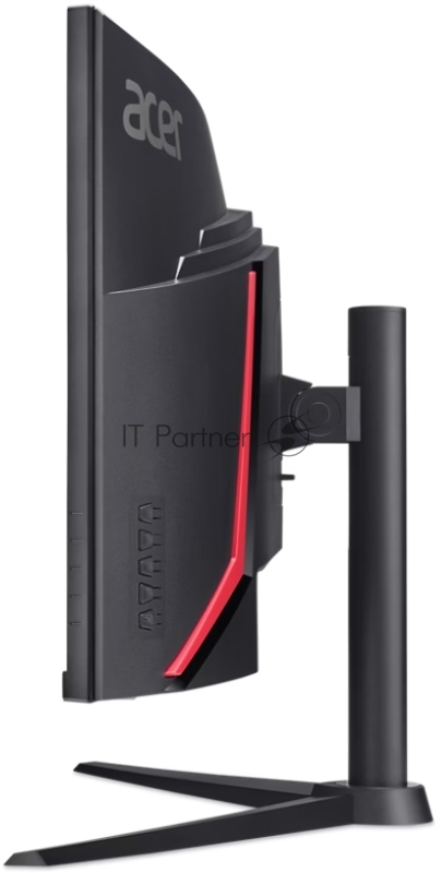 Монитор 34 ACER Nitro XZ340CUHbiiphx, ZeroFrame, Curved 1500R Black, 21:9, VA, 3440x1440, 1 / 5ms, 250cd, 100Hz, 2xHDMI(2.0) + 2xDP(1.4) + Audio out , sync: FreeSync, hdr: HDR 10, H.Adj. 100
