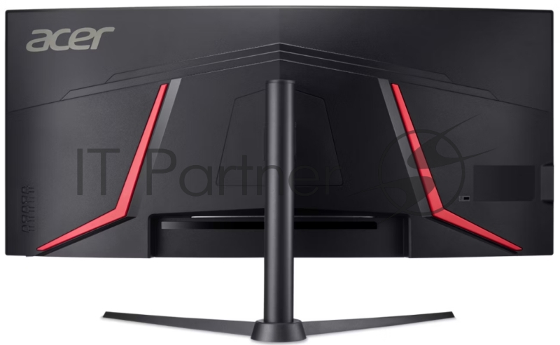 Монитор 34 ACER Nitro XZ340CUHbiiphx, ZeroFrame, Curved 1500R Black, 21:9, VA, 3440x1440, 1 / 5ms, 250cd, 100Hz, 2xHDMI(2.0) + 2xDP(1.4) + Audio out , sync: FreeSync, hdr: HDR 10, H.Adj. 100