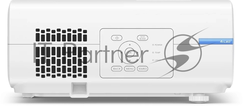 Проектор Benq LH730 DLP 3500Lm LS (1920x1080) 10000:1 ресурс лампы:20000часов 2xHDMI 5.3кг