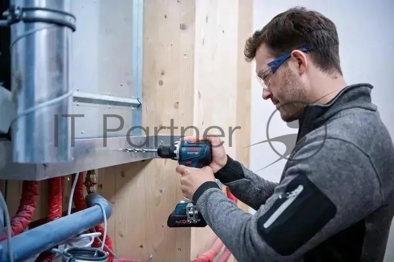 Дрель-шуруповерт Bosch GSR 18V-90 C 18Вт аккум. патрон:быстрозажимной (кейс в комплекте) (06019K6006)