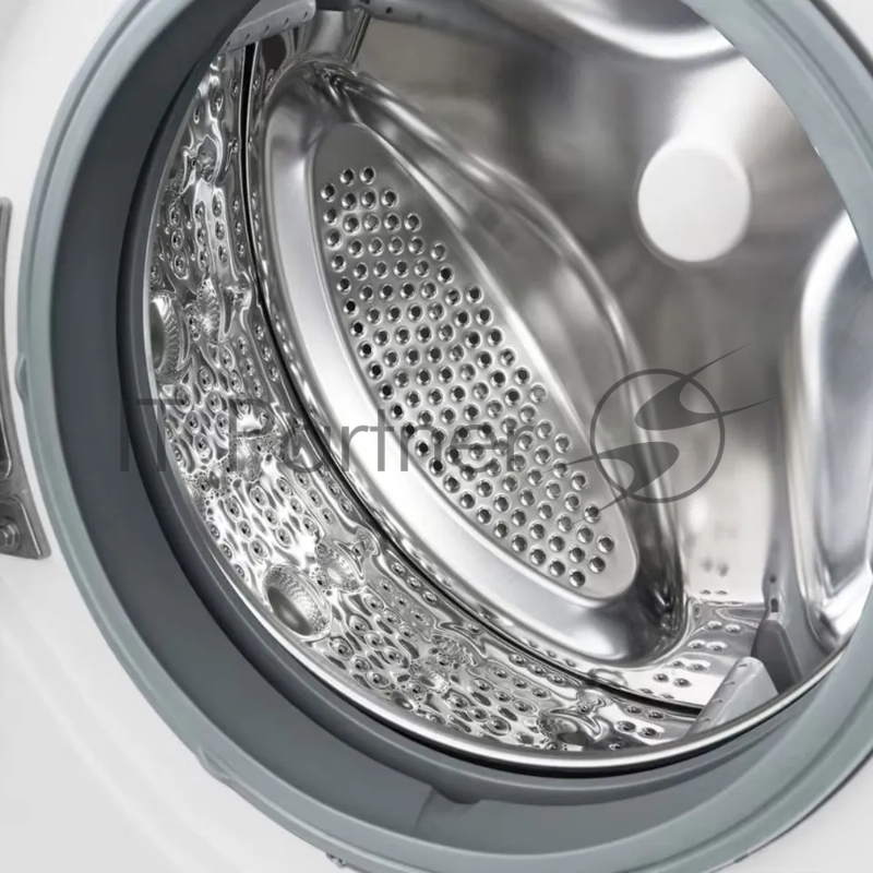 Стиральная машина LG F4J3TS5W 8кг, белая