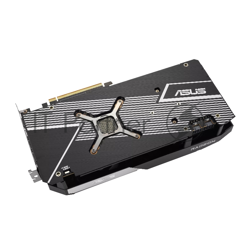 Видеокарта ASUS DUAL-RX6750XT-O12G /RX6750XT, HDMI, DP*3, 12G, D6