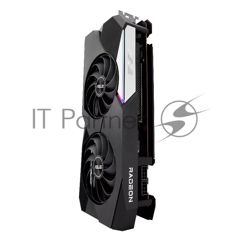 Видеокарта ASUS DUAL-RX6750XT-O12G /RX6750XT, HDMI, DP*3, 12G, D6