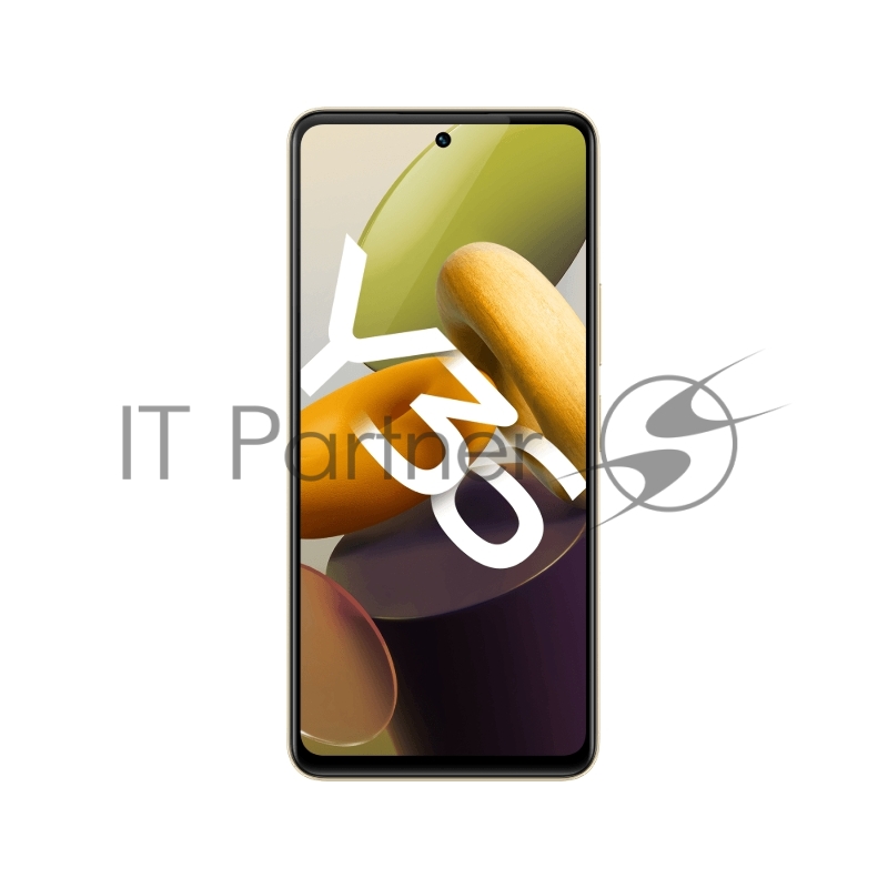 Смартфон VIVO Y36 Vibrant Gold, 16,8 cm (6.64) 2388 x 1080 пикселей, 4x2,4 ГГц+4x1.9 ГГц, 8 Core, 8GB RAM, 128GB, 1 ТБ, 50 МП + 2 МП + 2 МП/16Mpix, 2 Sim, 2G, 3G, LTE, BT v5.0, Wi-Fi, NFC, GPS, Type-C, 5000mAh, Android 13, 202g, 164.06 ммx76,17 ммx8,
