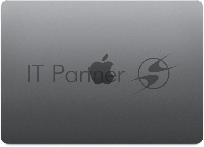 Ноутбук Apple MacBook Air A3113 M3 8 core 8Gb SSD256Gb/8 core GPU 13.6 Liquid Retina (2560x1664) Mac OS grey space WiFi BT Cam (MRXN3LL/A)
