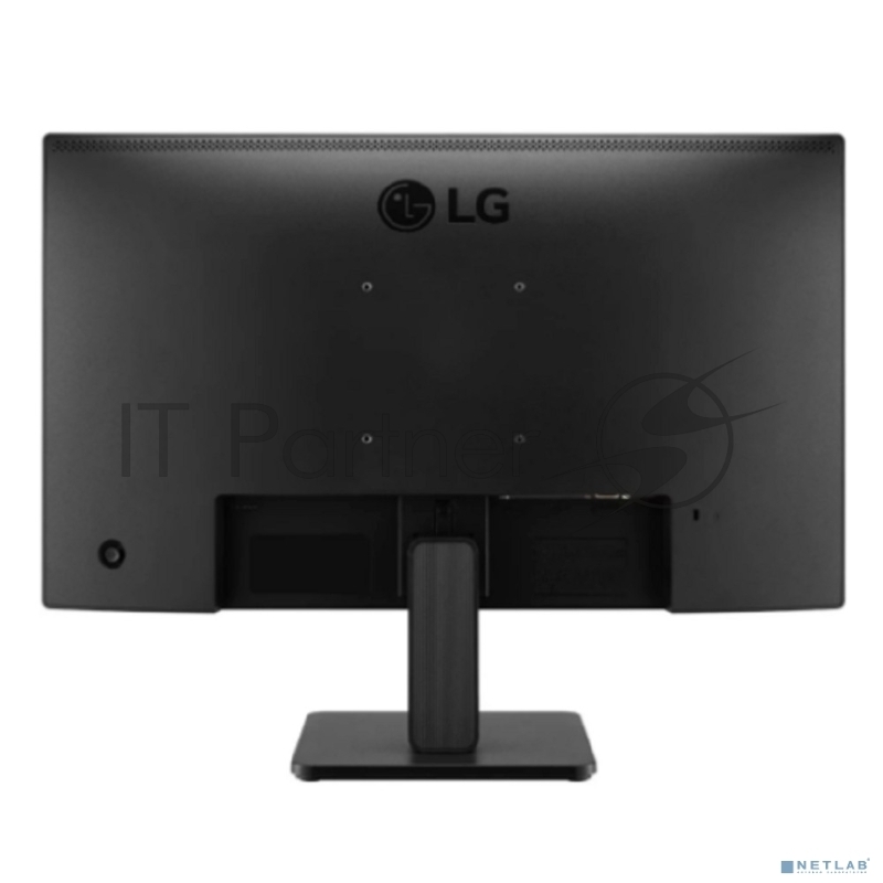 Монитор LG 23.8 24MR400-B IPS FHD чер HDMI VGA 100Hz