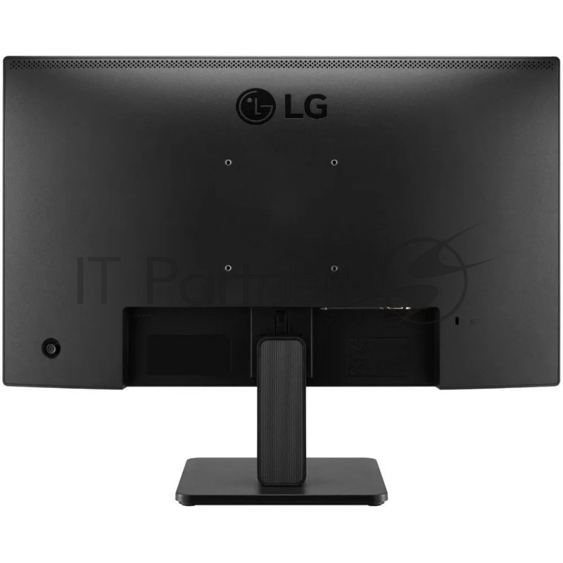 Монитор LG 23.8 24MR400-B IPS FHD чер HDMI VGA 100Hz