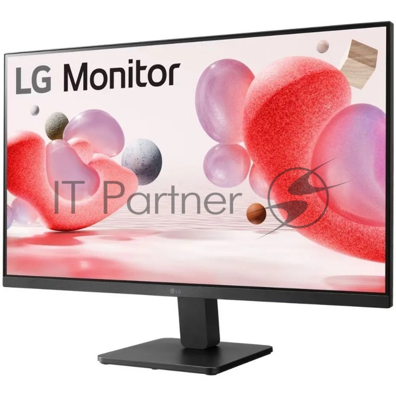 Монитор LG 27 27MR400-B IPS FHD чер HDMI VGA 100Hz
