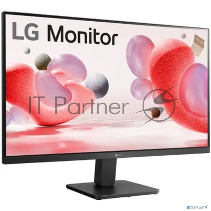 Монитор LG 27 27MR400-B IPS FHD чер HDMI VGA 100Hz