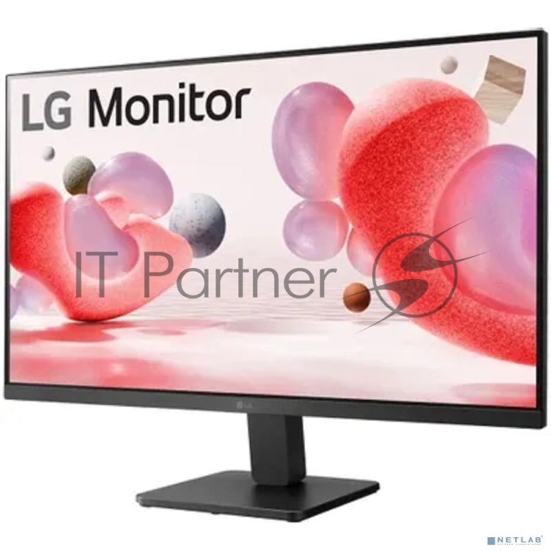 Монитор LG 27 27MR400-B IPS FHD чер HDMI VGA 100Hz
