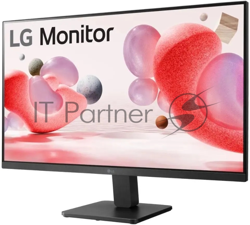 Монитор LG 27 27MR400-B IPS FHD чер HDMI VGA 100Hz