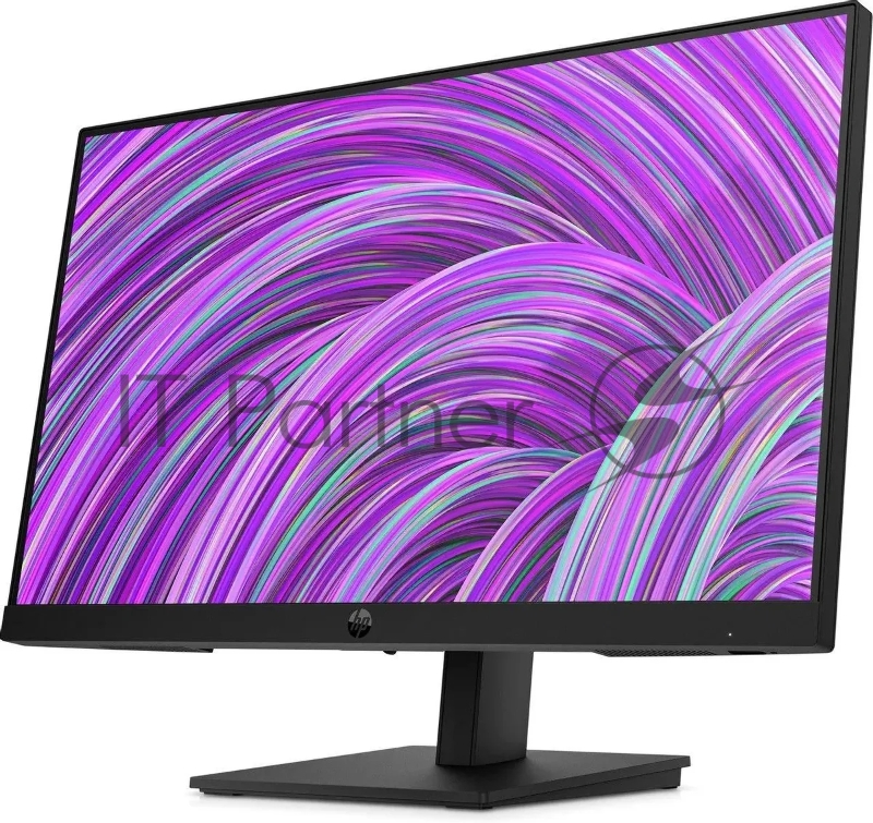 Монитор HP 21.5 P22h G5 черный IPS 16:9 HDMI M/M матовая HAS 250cd 178гр/178гр 1920x1080 75Hz VGA DP FHD 4.05кг