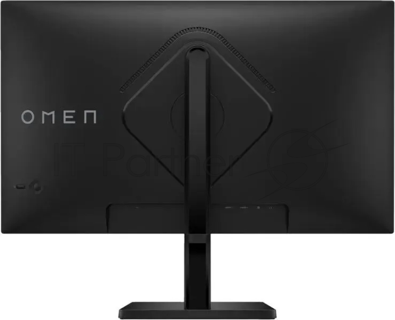 Монитор HP 27 Omen Omen 27 черный IPS LED 1ms 16:9 HDMI матовая HAS 400cd 178гр/178гр 1920x1080 165Hz DP FHD USB 8.08кг