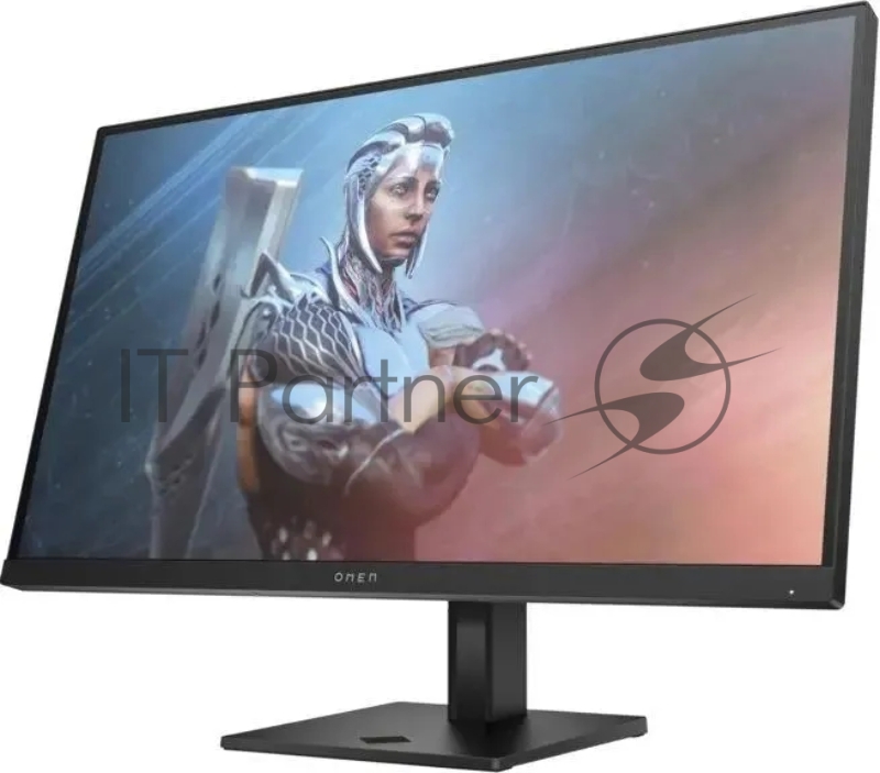 Монитор HP 27 Omen Omen 27 черный IPS LED 1ms 16:9 HDMI матовая HAS 400cd 178гр/178гр 1920x1080 165Hz DP FHD USB 8.08кг
