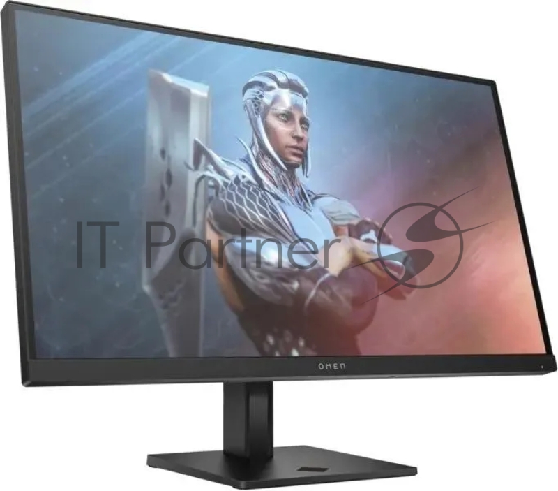 Монитор HP 27 Omen Omen 27 черный IPS LED 1ms 16:9 HDMI матовая HAS 400cd 178гр/178гр 1920x1080 165Hz DP FHD USB 8.08кг