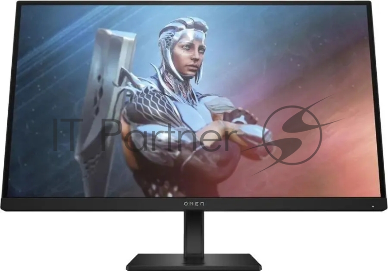 Монитор HP 27 Omen Omen 27 черный IPS LED 1ms 16:9 HDMI матовая HAS 400cd 178гр/178гр 1920x1080 165Hz DP FHD USB 8.08кг