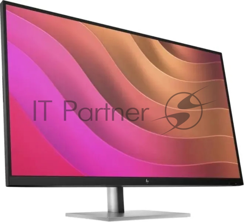 Монитор HP 31.5 EliteDisplay E32K G5 черный IPS LED 16:9 HDMI M/M матовая HAS Piv 350cd 178гр/178гр 3840x2160 60Hz DP 4K USB 8.4кг