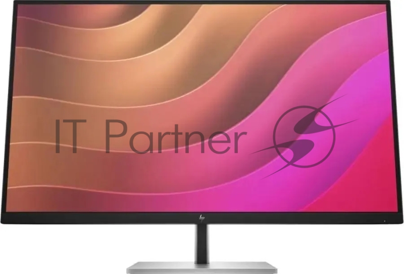 Монитор HP 31.5 EliteDisplay E32K G5 черный IPS LED 16:9 HDMI M/M матовая HAS Piv 350cd 178гр/178гр 3840x2160 60Hz DP 4K USB 8.4кг