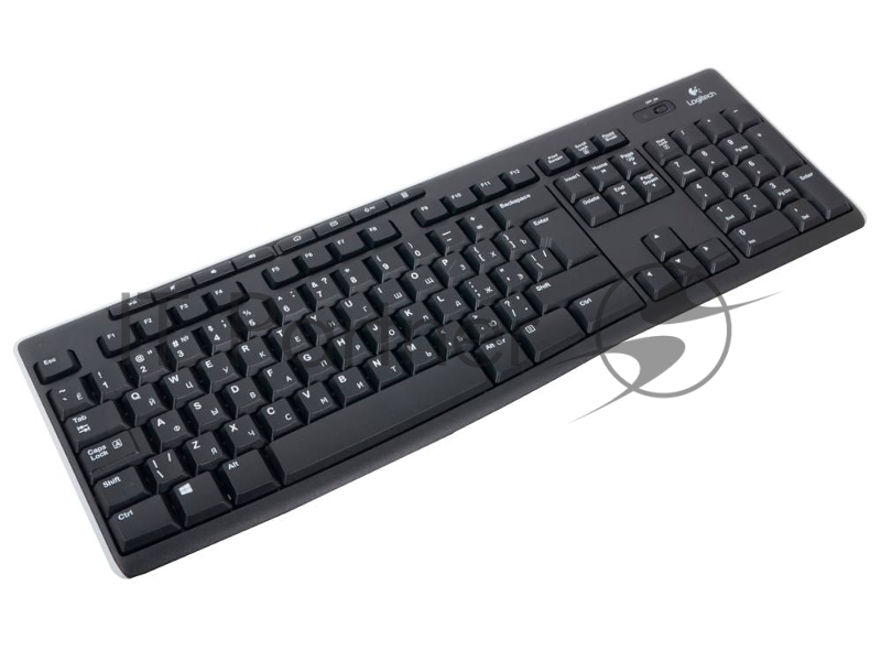 Клавиатура 920-003757/920-003058 Logitech Keyboard K270 Wireless