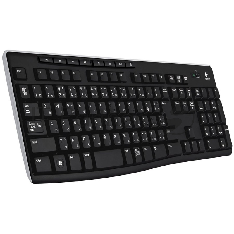 Клавиатура 920-003757/920-003058 Logitech Keyboard K270 Wireless