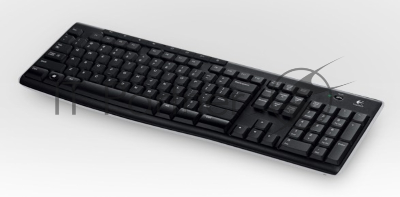 Клавиатура 920-003757/920-003058 Logitech Keyboard K270 Wireless