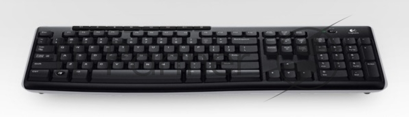 Клавиатура 920-003757/920-003058 Logitech Keyboard K270 Wireless