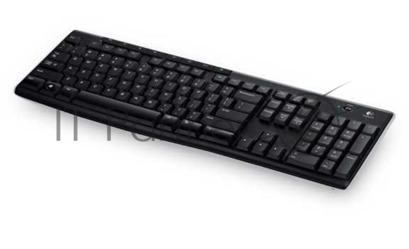 Клавиатура 920-003757/920-003058 Logitech Keyboard K270 Wireless