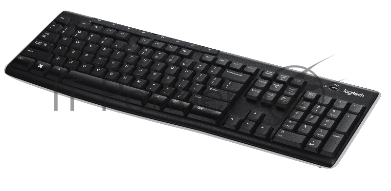 Клавиатура 920-003757/920-003058 Logitech Keyboard K270 Wireless