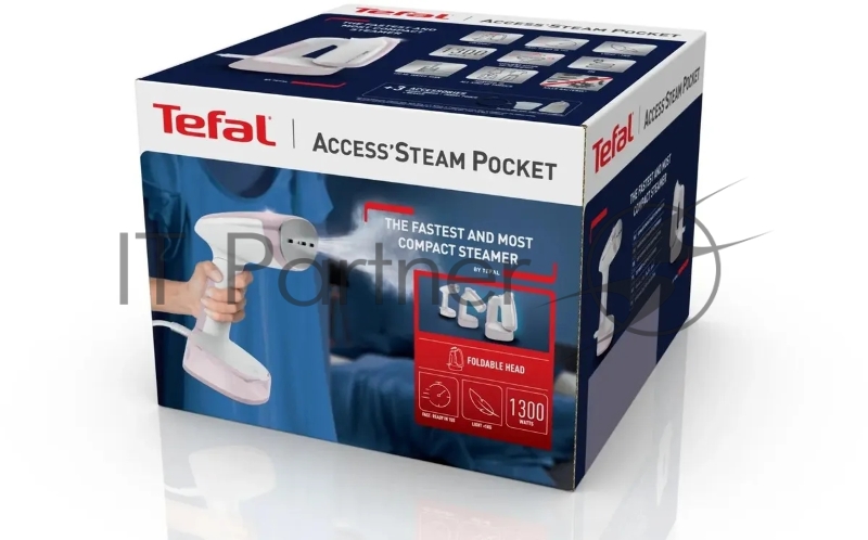 Ручной отпариватель Tefal