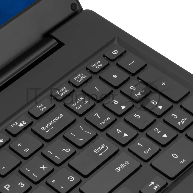 Ноутбук IRU Оникс 15U Core i5 1135G7 8Gb SSD512Gb Intel Iris Xe graphics G7 15.6 IPS FHD (1920x1080) Free DOS black 8000mAh