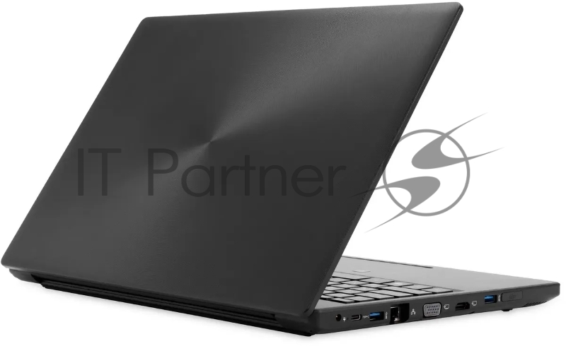 Ноутбук IRU Оникс 15U Core i5 1135G7 8Gb SSD512Gb Intel Iris Xe graphics G7 15.6 IPS FHD (1920x1080) Free DOS black 8000mAh