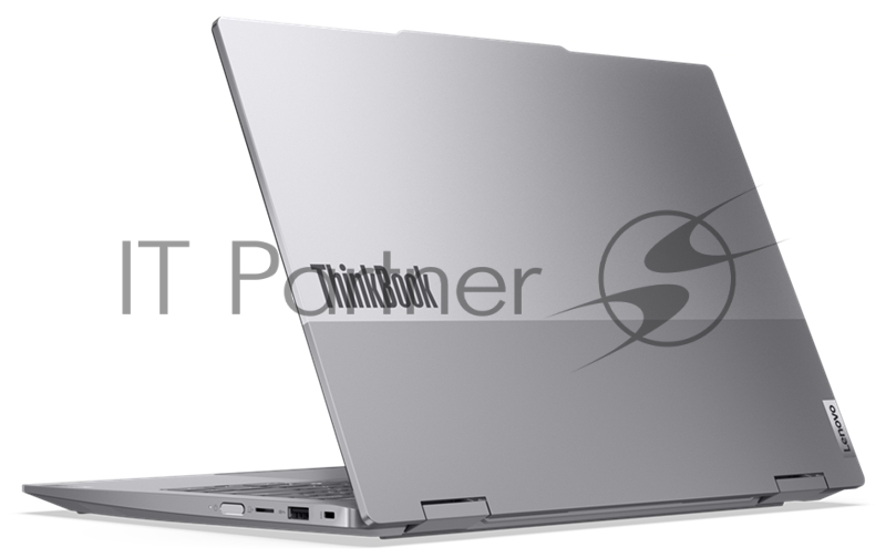 Ноутбук Lenovo ThinkBook 14 2-in-1 G4 IML 14 WUXGA (1920x1200)IPS 300N TOUCH, Intel Ultra 5 125U, 1x16GB DDR5 5600, 512GB SSD M.2, Intel UHD, WiFi 6, BT, FPR, FHD Cam, 60Wh, 65W USB-C, Win 11 Pro, 1Y, 1.64kg