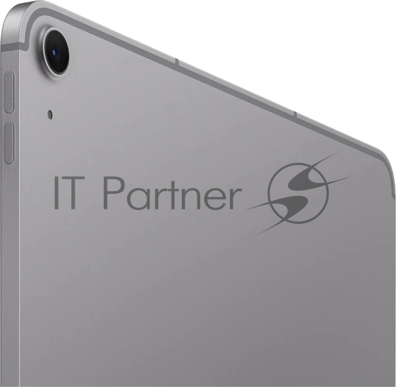 Планшет Apple iPad Air 2024 A2899 2.99 8C RAM8Gb ROM128Gb 13 IPS 2732x2048 LTE eSIM iOS серый космос 12Mpix 12Mpix BT GPS WiFi Touch 9hr