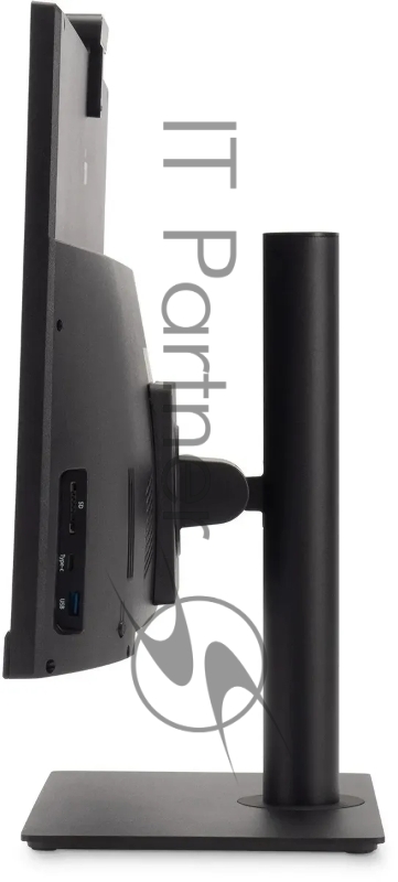 Моноблок IRU Office 23IH6P 23.8 Full HD i5 12400 (2.5) 16Gb SSD512Gb UHDG 730 CR Free DOS WiFi BT Spk 120W Cam черный 1920x1080