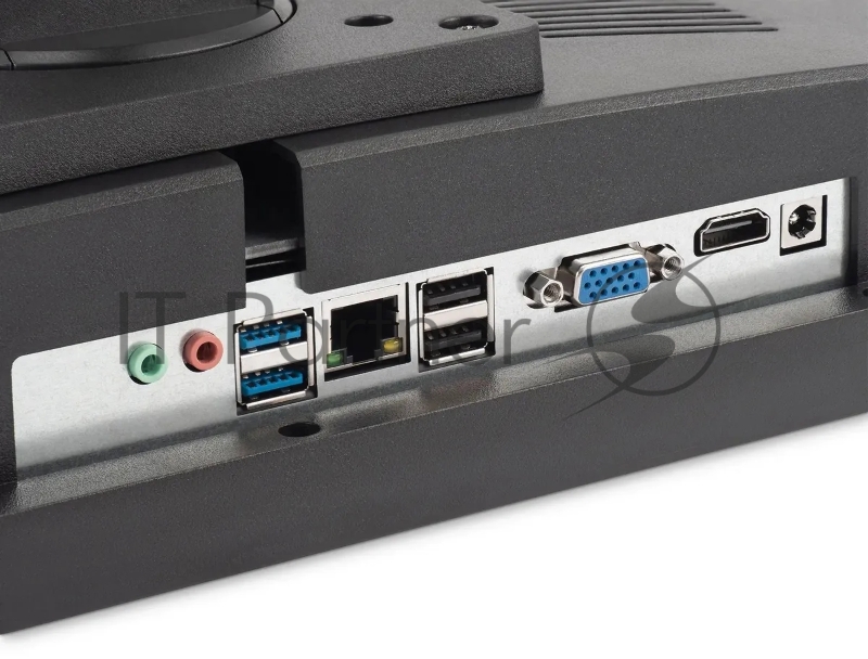 Моноблок IRU Office 23IH6P 23.8 Full HD i5 12400 (2.5) 16Gb SSD512Gb UHDG 730 CR Free DOS WiFi BT Spk 120W Cam черный 1920x1080