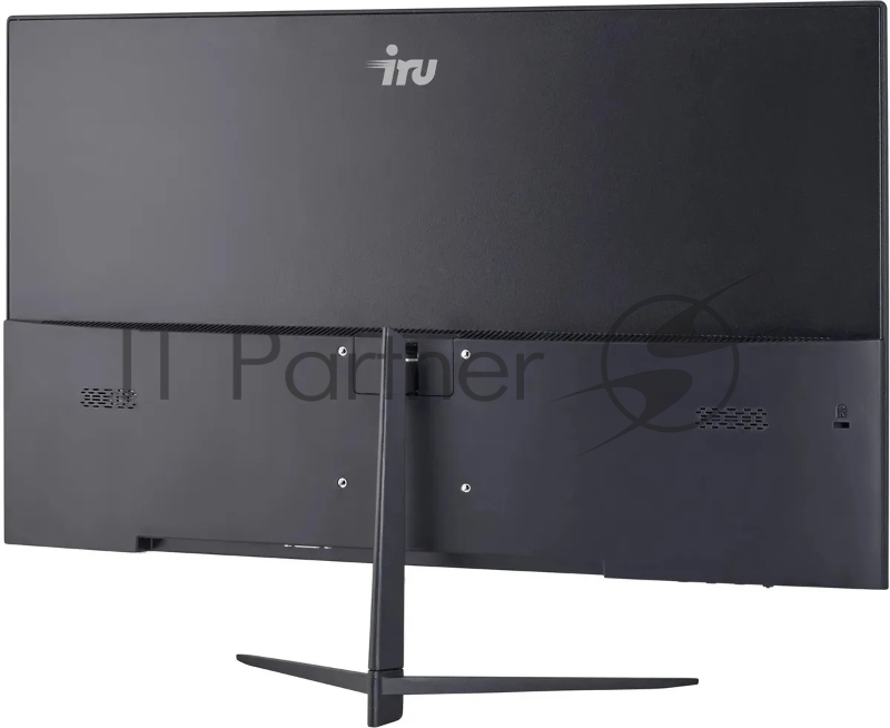 Монитор IRU 23.8 Малахит 24F01B черный IPS LED 5ms 16:9 HDMI матовая 250cd 178гр/178гр 1920x1080 75Hz VGA DP FHD 3.1кг (RUS)