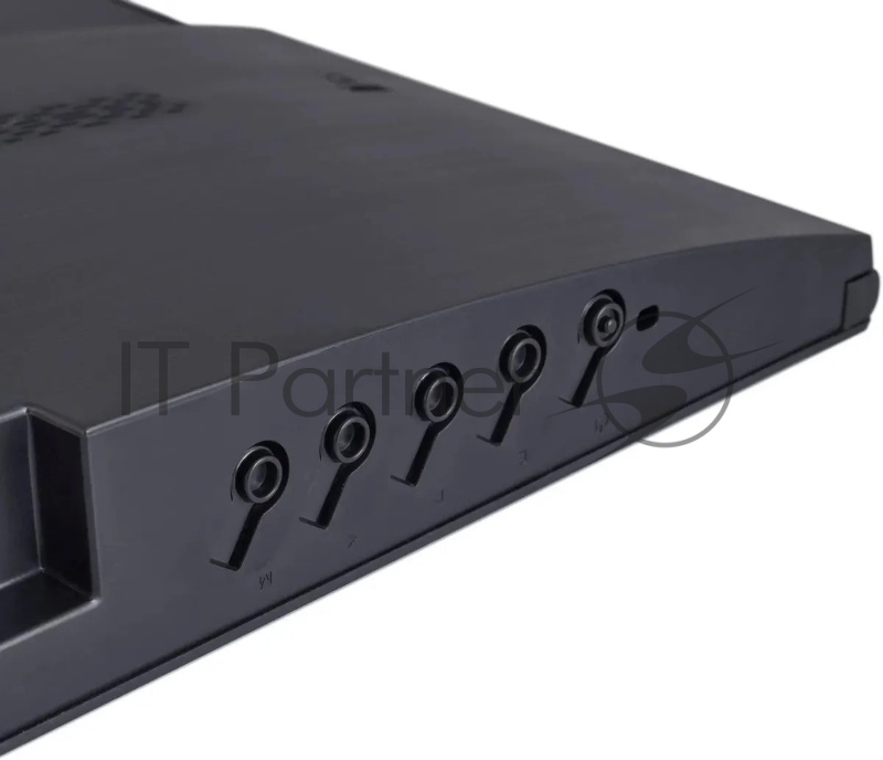 Монитор IRU 23.8 Малахит 24F01B черный IPS LED 5ms 16:9 HDMI матовая 250cd 178гр/178гр 1920x1080 75Hz VGA DP FHD 3.1кг (RUS)