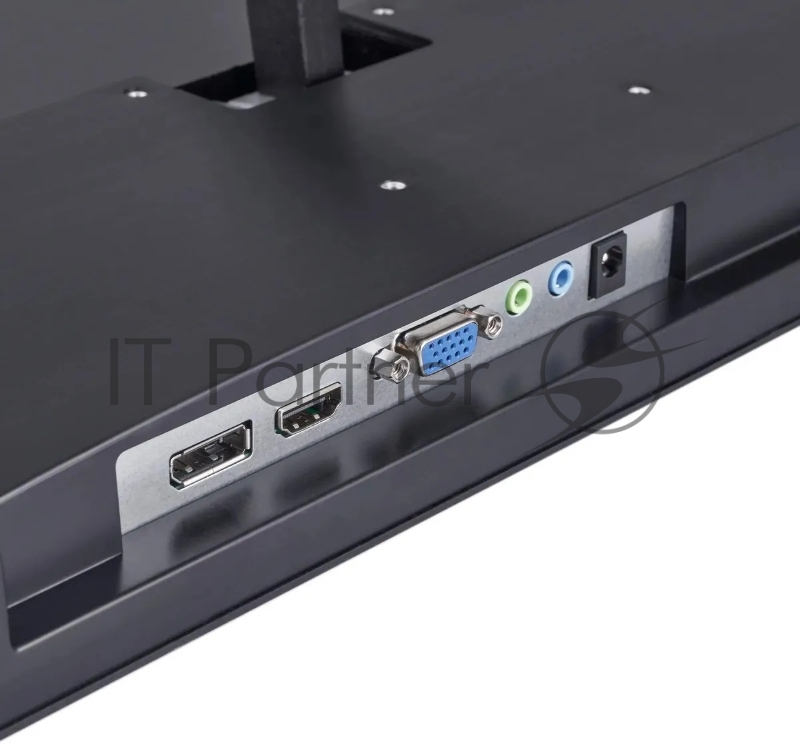 Монитор IRU 23.8 Малахит 24F01B черный IPS LED 5ms 16:9 HDMI матовая 250cd 178гр/178гр 1920x1080 75Hz VGA DP FHD 3.1кг (RUS)