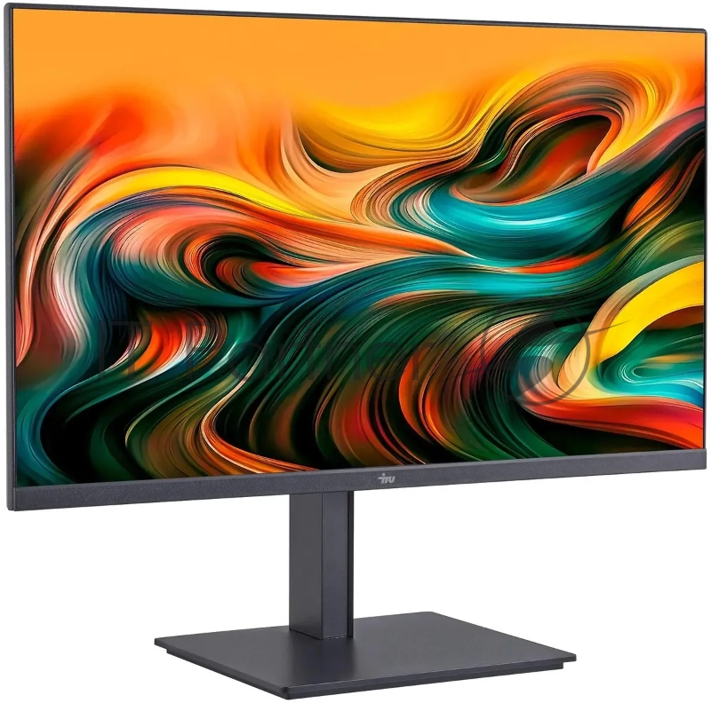 Монитор IRU 23.8 Малахит 24F01H черный IPS LED 5ms 16:9 HDMI матовая HAS Piv 250cd 178гр/178гр 1920x1080 75Hz VGA DP FHD 3.5кг (RUS)