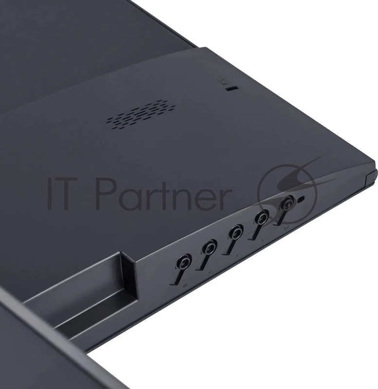 Монитор IRU 23.8 Малахит 24F01H черный IPS LED 5ms 16:9 HDMI матовая HAS Piv 250cd 178гр/178гр 1920x1080 75Hz VGA DP FHD 3.5кг (RUS)