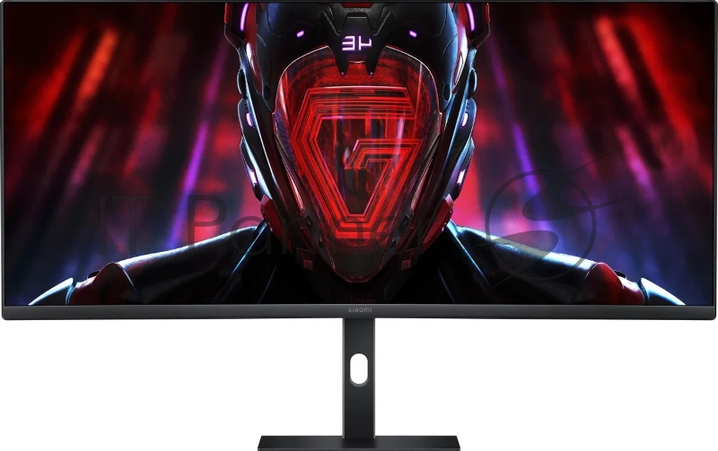 Монитор 34 Xiaomi G34WQi 2K Curved Gaming Monitor (VA, 3440x1440, 180Hz, 1mc, HDMI+DP, 178°/178°, 350 cd/m, 4000:1, HAS, Piv)