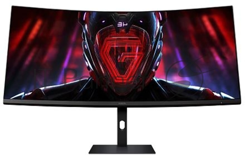 Монитор 34 Xiaomi G34WQi 2K Curved Gaming Monitor (VA, 3440x1440, 180Hz, 1mc, HDMI+DP, 178°/178°, 350 cd/m, 4000:1, HAS, Piv)