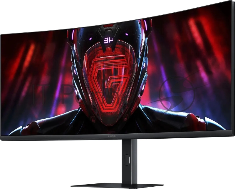 Монитор 34 Xiaomi G34WQi 2K Curved Gaming Monitor (VA, 3440x1440, 180Hz, 1mc, HDMI+DP, 178°/178°, 350 cd/m, 4000:1, HAS, Piv)