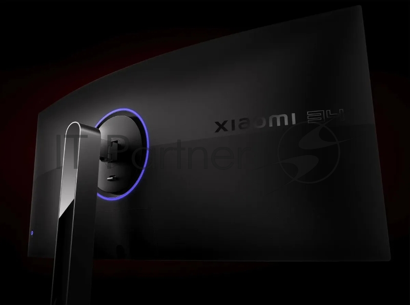 Монитор 34 Xiaomi G34WQi 2K Curved Gaming Monitor (VA, 3440x1440, 180Hz, 1mc, HDMI+DP, 178°/178°, 350 cd/m, 4000:1, HAS, Piv)