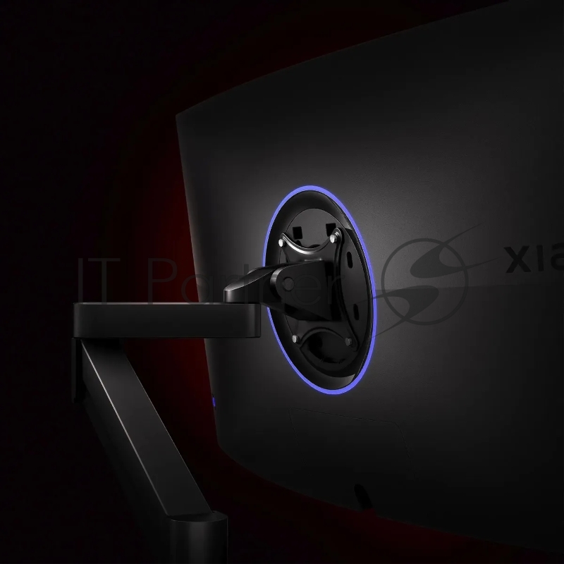 Монитор 34 Xiaomi G34WQi 2K Curved Gaming Monitor (VA, 3440x1440, 180Hz, 1mc, HDMI+DP, 178°/178°, 350 cd/m, 4000:1, HAS, Piv)